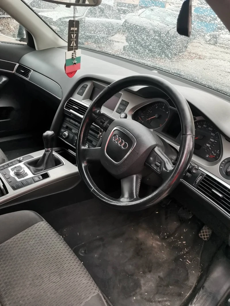 Audi A6 2.0 TDI BRE, снимка 5 - Автомобили и джипове - 47850568