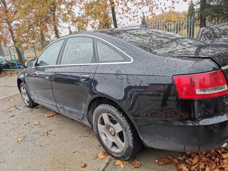 Audi A6 2.0 TDI BRE, снимка 3 - Автомобили и джипове - 47850568