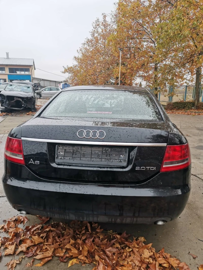 Audi A6 2.0 TDI BRE, снимка 2 - Автомобили и джипове - 47850568