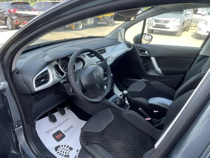 Citroen C3 1.4hdi * * * UNIKAT* * * , снимка 6 - Автомобили и джипове - 39807044