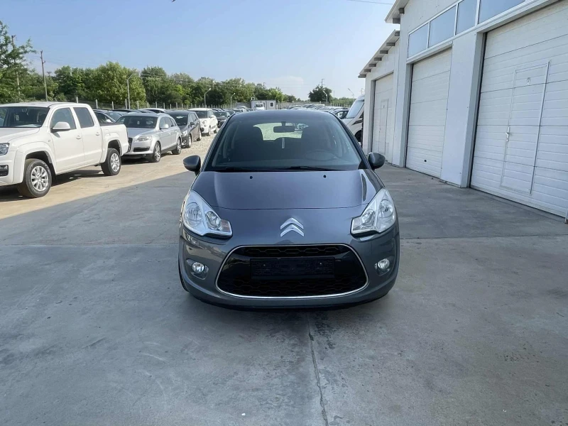 Citroen C3 1.4hdi * * * UNIKAT* * * , снимка 9 - Автомобили и джипове - 39807044