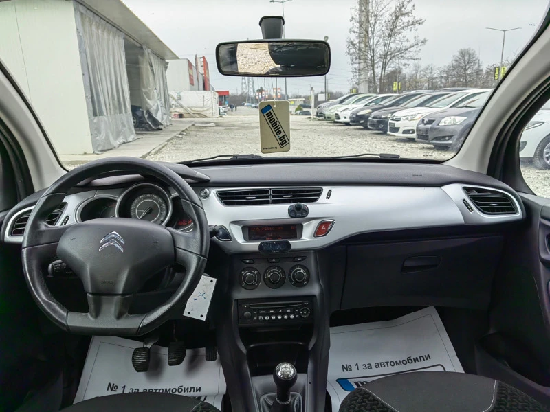 Citroen C3 1.4hdi ***UNIKAT***, снимка 10 - Автомобили и джипове - 39807044