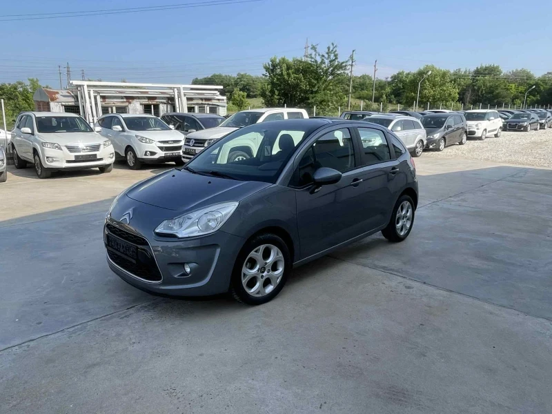 Citroen C3 1.4hdi * * * UNIKAT* * * , снимка 3 - Автомобили и джипове - 39807044