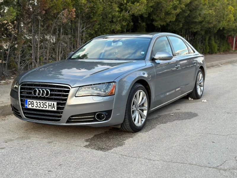 Audi A8 4.2 Long , снимка 2 - Автомобили и джипове - 46978546