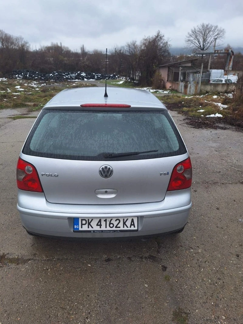 VW Polo, снимка 3 - Автомобили и джипове - 47400692