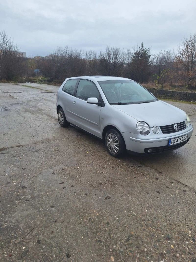 VW Polo, снимка 4 - Автомобили и джипове - 47400692