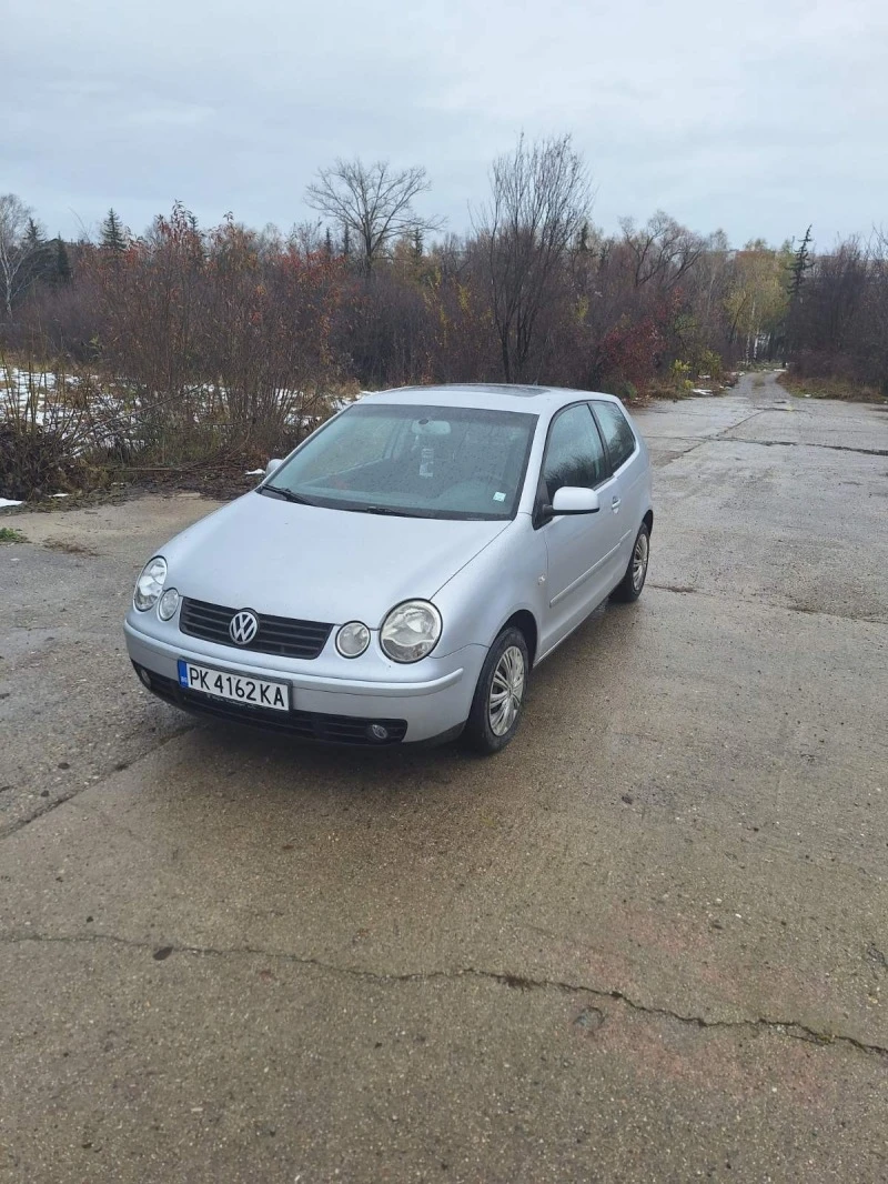 VW Polo, снимка 1 - Автомобили и джипове - 47400692