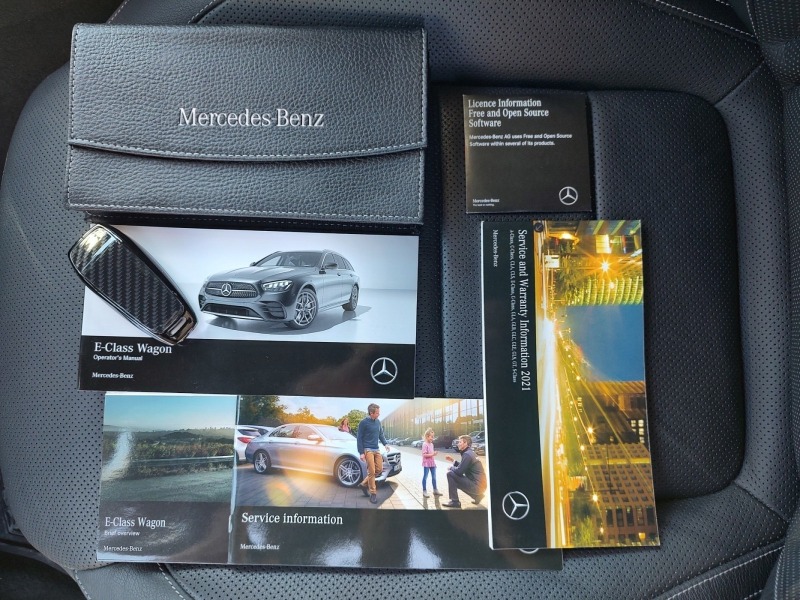 Mercedes-Benz E 450 All-Terrain M-Hybrid 4matic, снимка 15 - Автомобили и джипове - 46357272