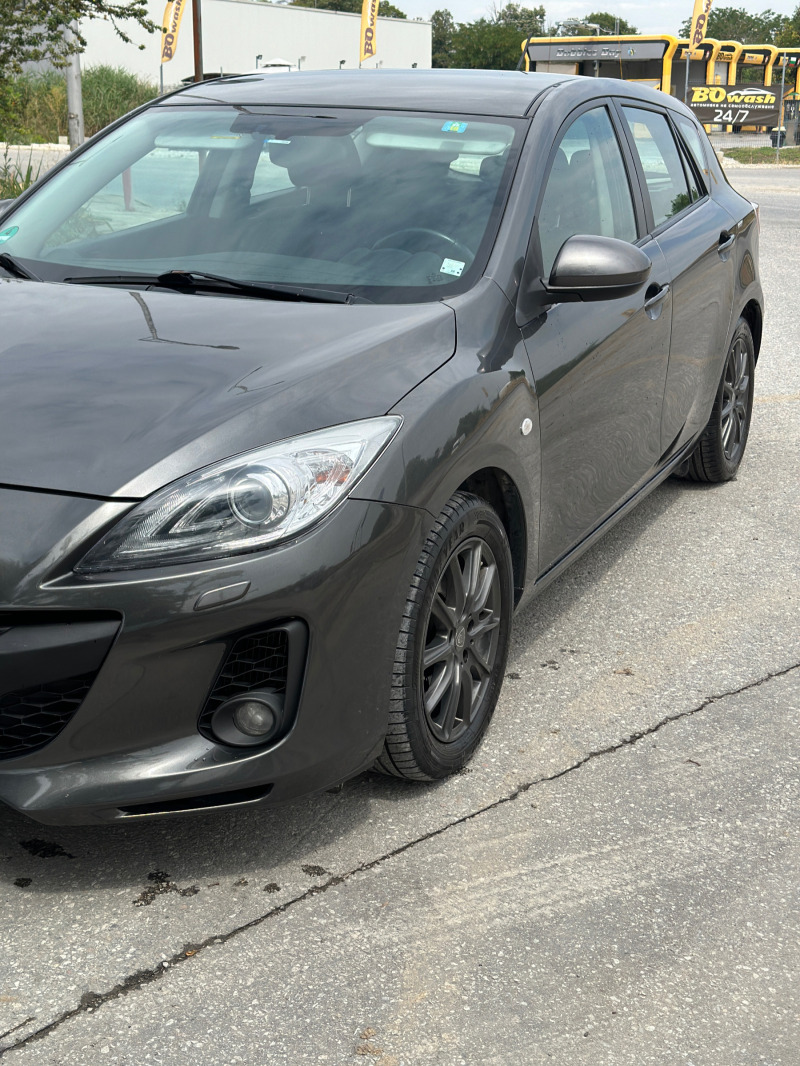 Mazda 3, снимка 6 - Автомобили и джипове - 46397303