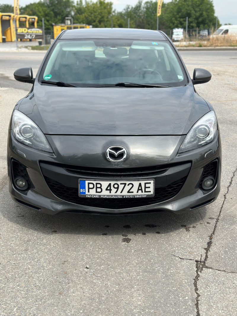 Mazda 3, снимка 1 - Автомобили и джипове - 46397303