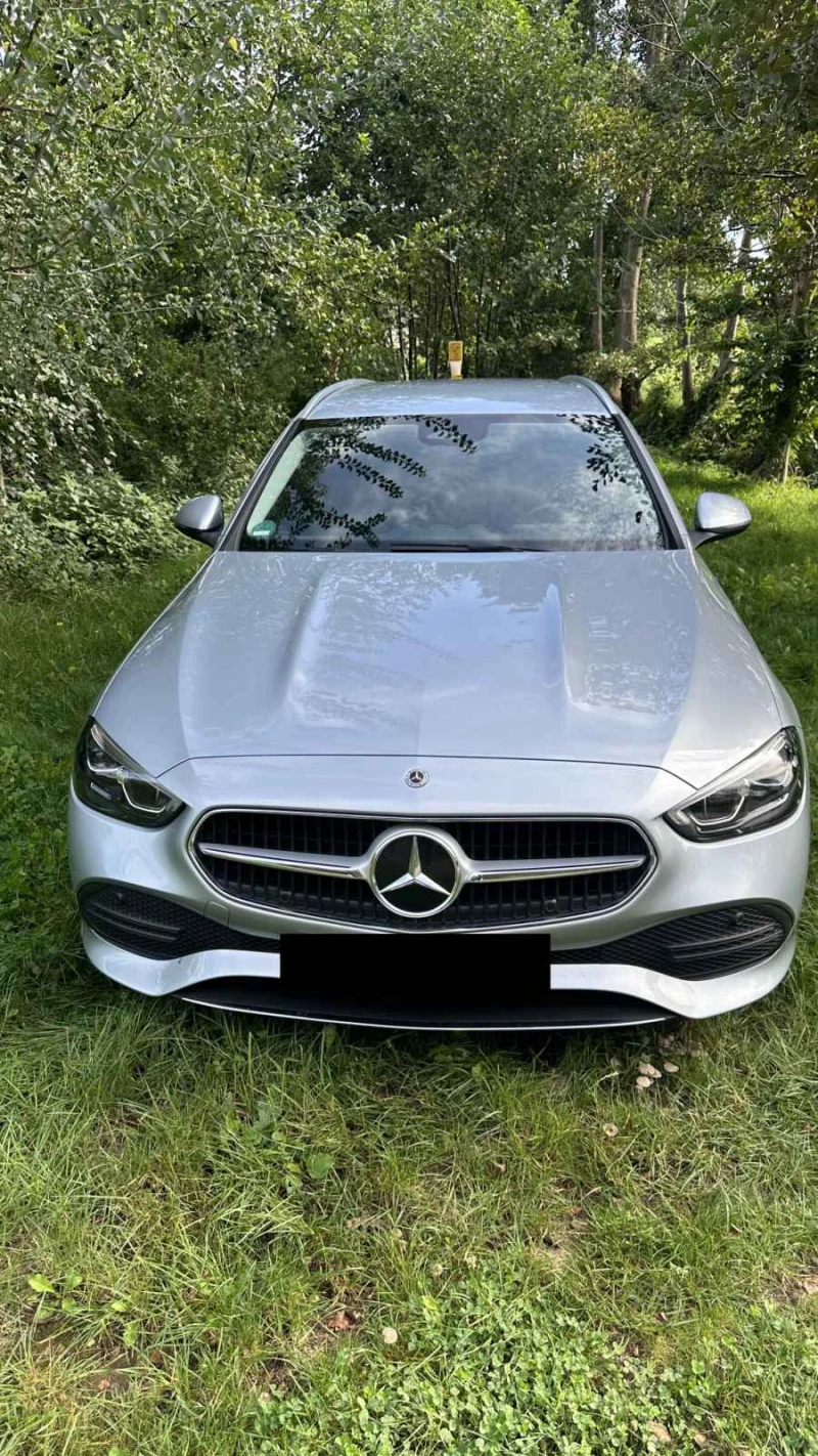 Mercedes-Benz C 220, снимка 1 - Автомобили и джипове - 47182467