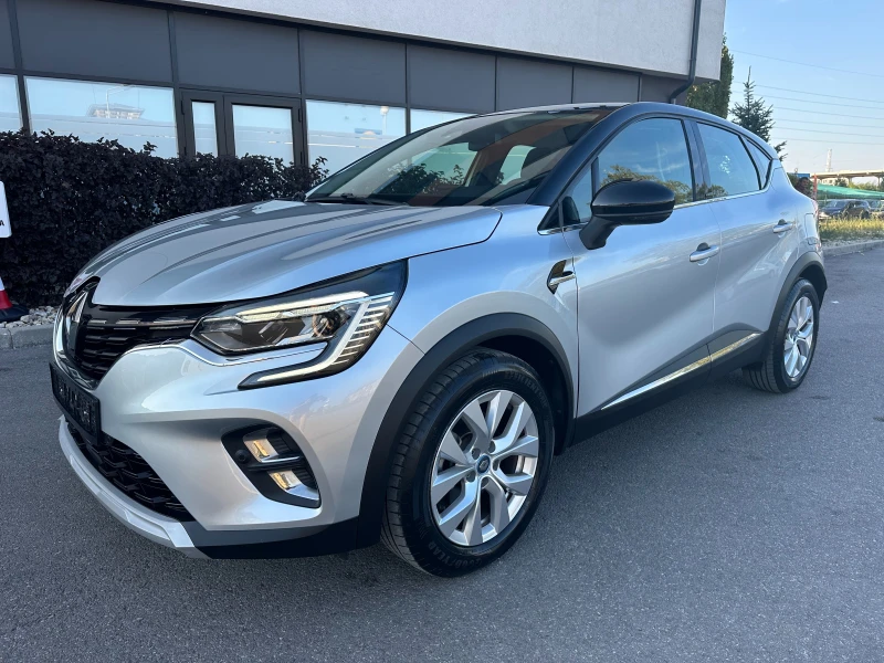 Renault Captur 1.6i* E-TECH PLUG-IN HYBRID* 18000км* , снимка 1 - Автомобили и джипове - 47344778