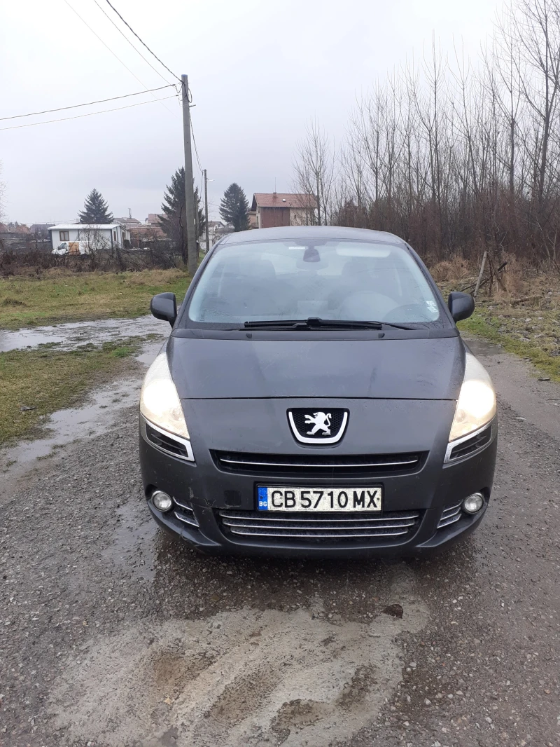 Peugeot 5008, снимка 4 - Автомобили и джипове - 47416026