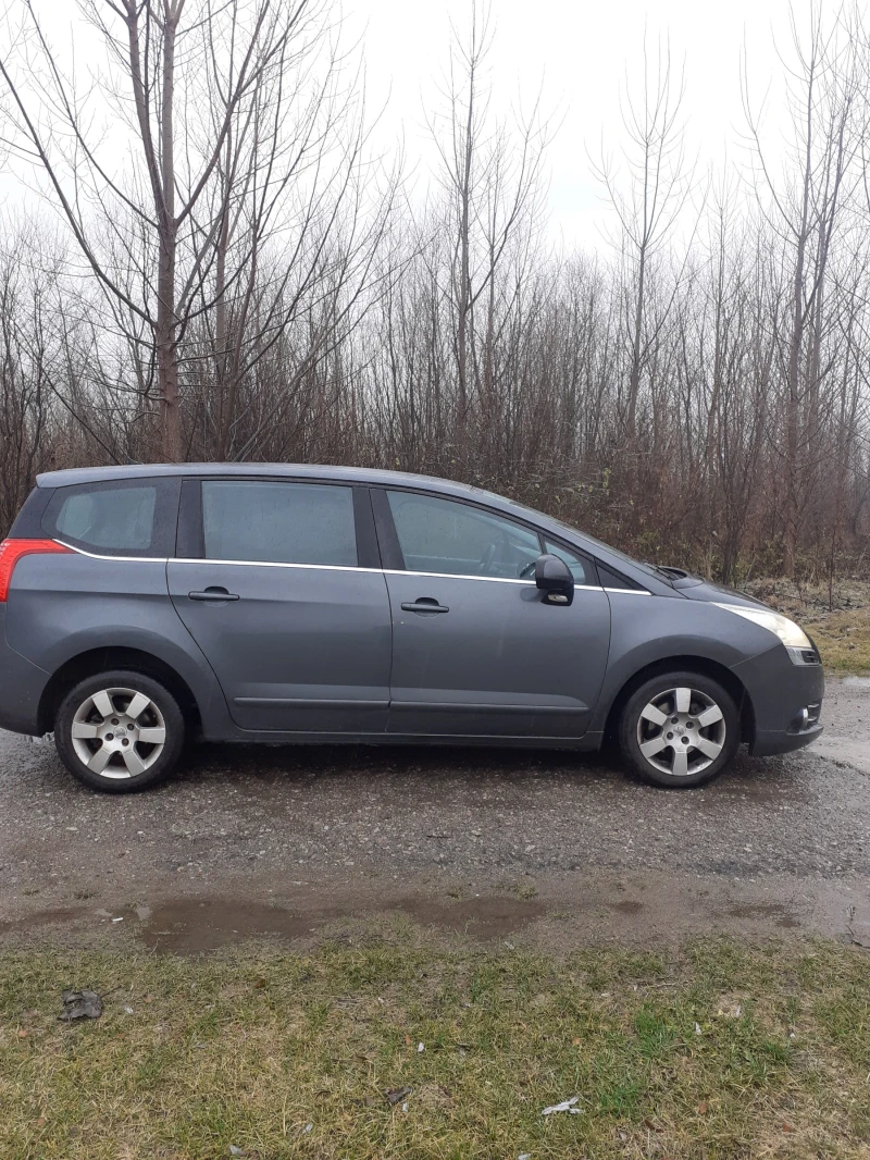 Peugeot 5008, снимка 1 - Автомобили и джипове - 47416026