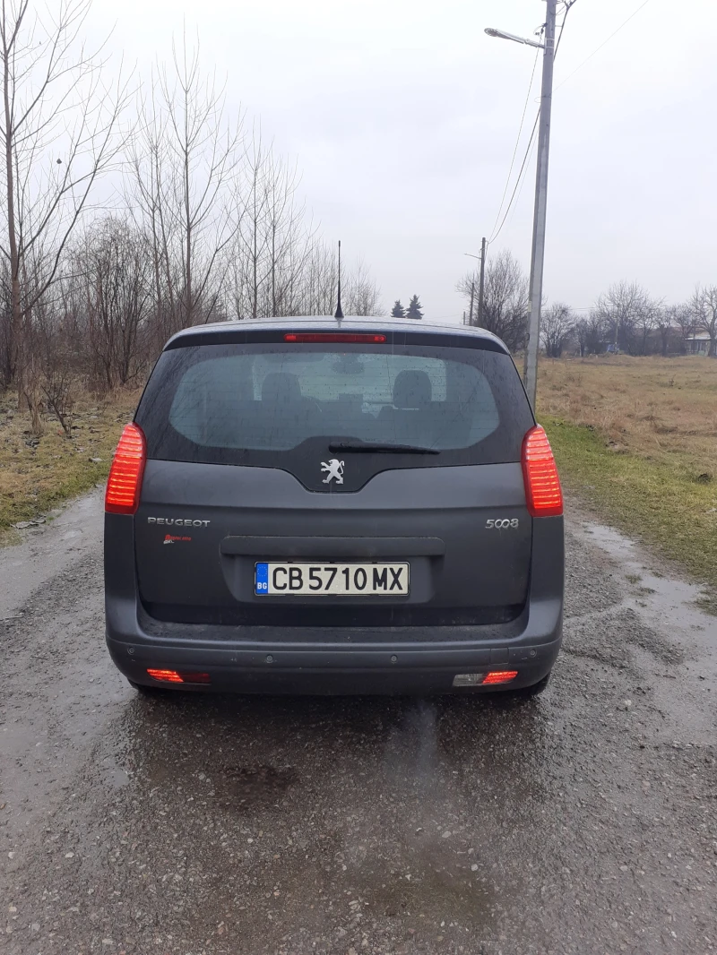 Peugeot 5008, снимка 2 - Автомобили и джипове - 47416026