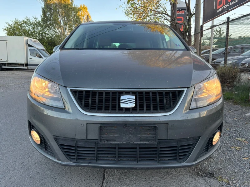 Seat Alhambra 2, 000TDI EURO5B , снимка 2 - Автомобили и джипове - 47443479