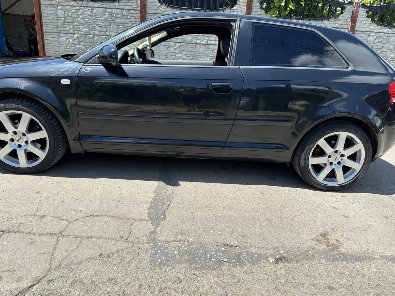 Audi A3 2.0 fsi, снимка 2 - Автомобили и джипове - 47492028