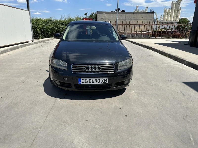 Audi A3 2.0 fsi, снимка 1 - Автомобили и джипове - 47492028