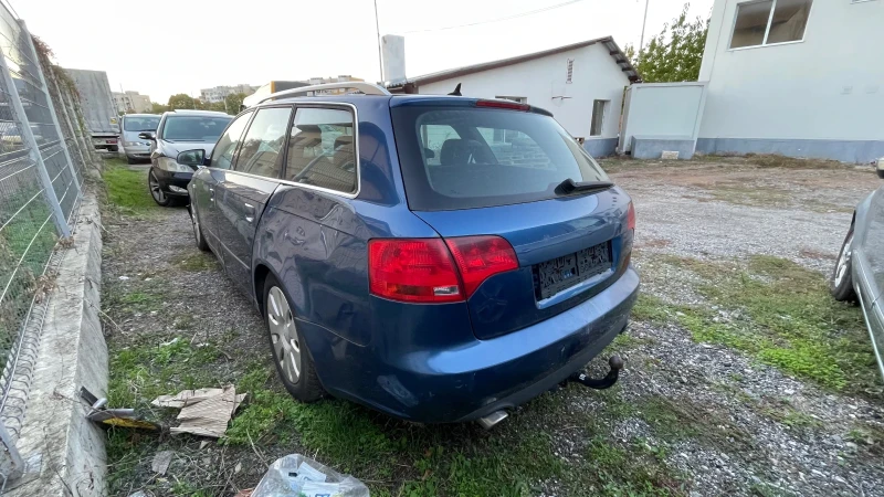 Audi A4 3.0 TDI 4X4, снимка 4 - Автомобили и джипове - 47699597