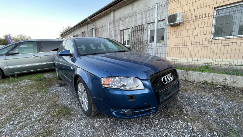 Audi A4 3.0 TDI 4X4, снимка 6 - Автомобили и джипове - 47699597