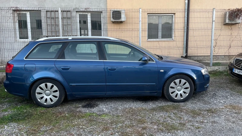 Audi A4 3.0 TDI 4X4, снимка 5 - Автомобили и джипове - 47699597