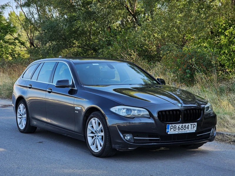 BMW 525 D xDRIVE, снимка 8 - Автомобили и джипове - 47961666