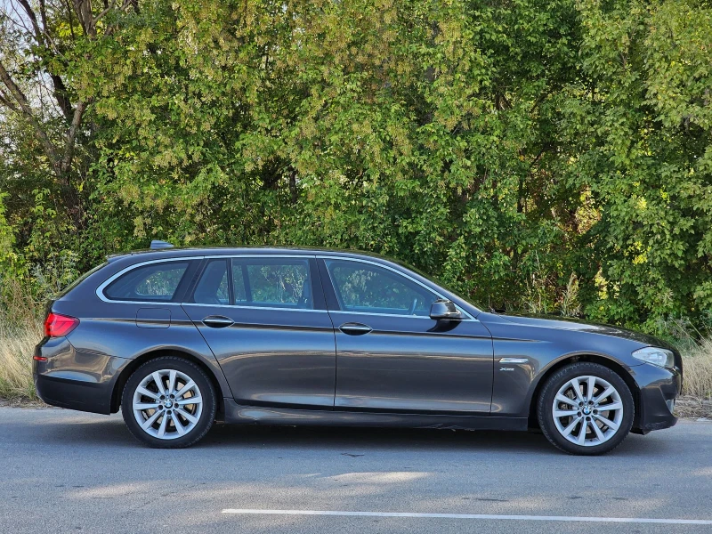 BMW 525 D X-DRIVE, снимка 7 - Автомобили и джипове - 47961666