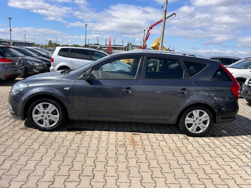 Kia Ceed 1.4 GAZ EURO 5, снимка 9 - Автомобили и джипове - 47967149