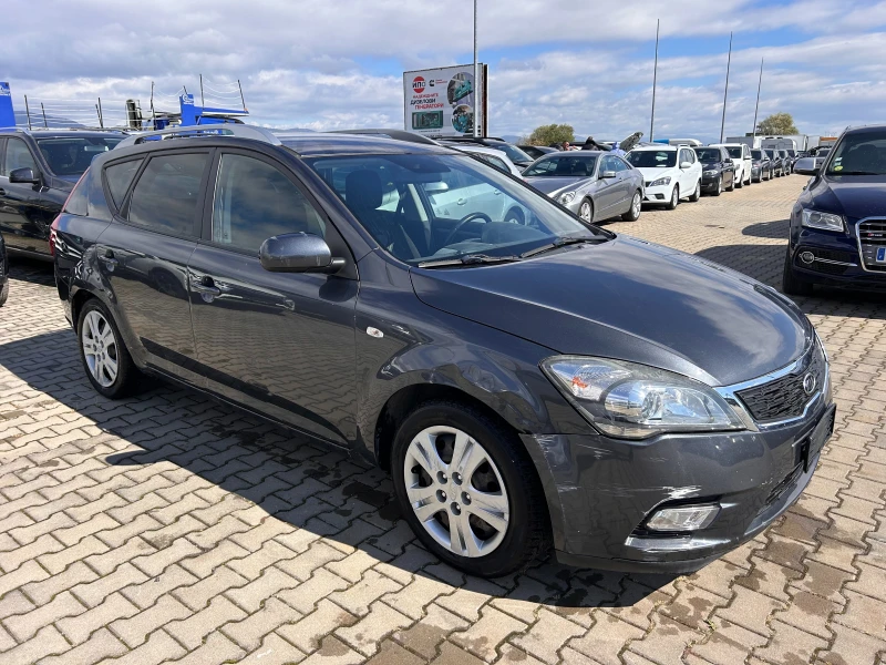 Kia Ceed 1.4 GAZ EURO 5, снимка 4 - Автомобили и джипове - 47967149