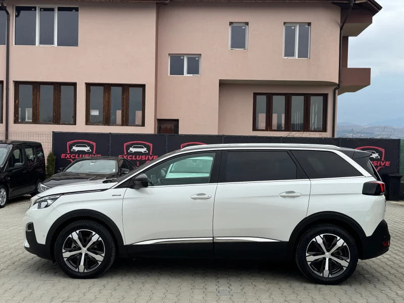 Peugeot 5008 1.5HDI GT LINE GRIP CONTROL SERVIZ 7 MESTA, снимка 2 - Автомобили и джипове - 48170422