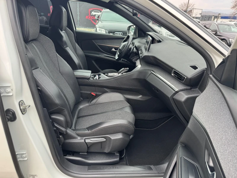 Peugeot 5008 1.5HDI GT LINE GRIP CONTROL SERVIZ 7 MESTA, снимка 11 - Автомобили и джипове - 48170422