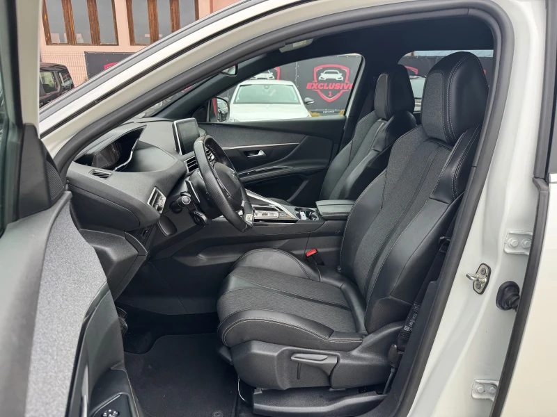 Peugeot 5008 1.5HDI GT LINE GRIP CONTROL SERVIZ 7 MESTA, снимка 9 - Автомобили и джипове - 48170422