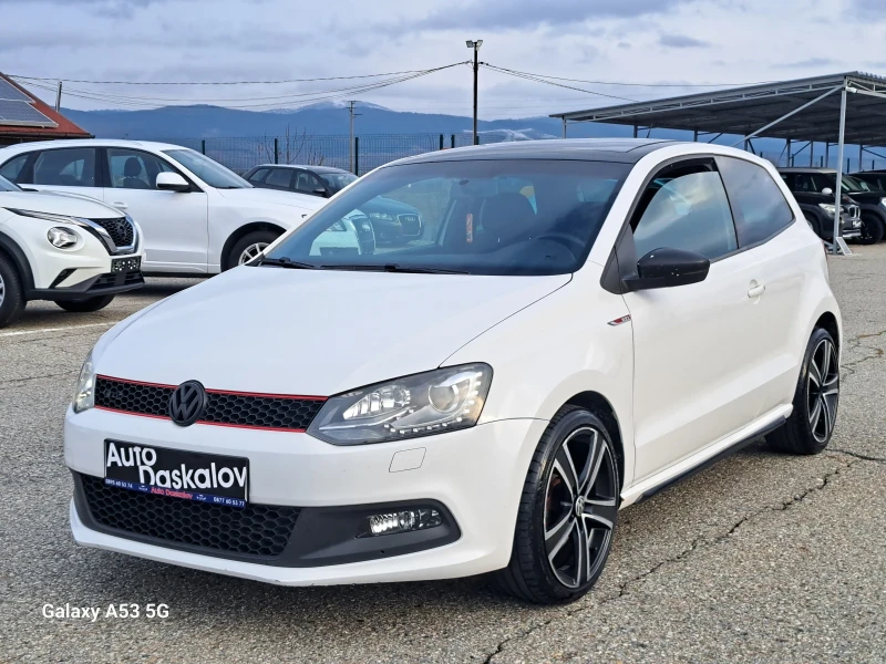 VW Polo 1, 4 GTI- dsg, снимка 1 - Автомобили и джипове - 48253453