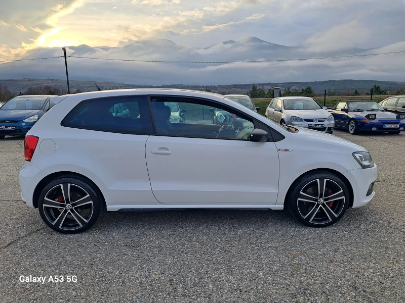 VW Polo 1, 4 GTI- dsg, снимка 4 - Автомобили и джипове - 48253453