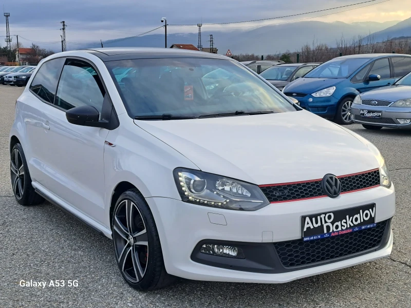 VW Polo 1, 4 GTI- dsg, снимка 3 - Автомобили и джипове - 48253453