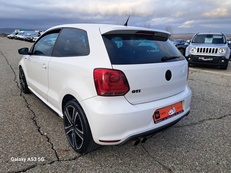 VW Polo 1, 4 GTI- dsg, снимка 7 - Автомобили и джипове - 48253453