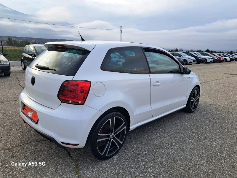 VW Polo 1, 4 GTI- dsg, снимка 5 - Автомобили и джипове - 48253453