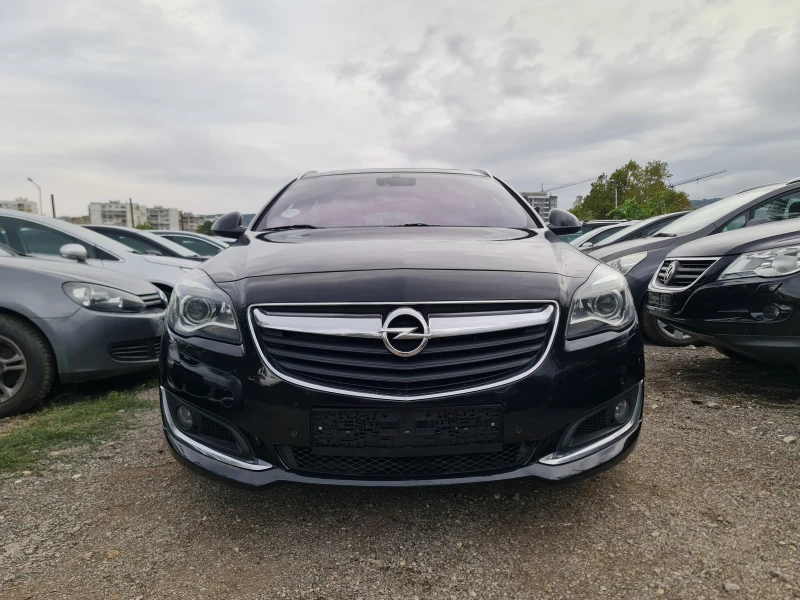 Opel Insignia КОЛЕДНА ПРОМОЦИЯ, снимка 5 - Автомобили и джипове - 48384724