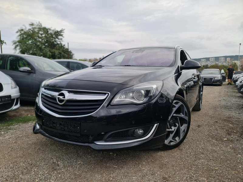 Opel Insignia КОЛЕДНА ПРОМОЦИЯ, снимка 3 - Автомобили и джипове - 48384724