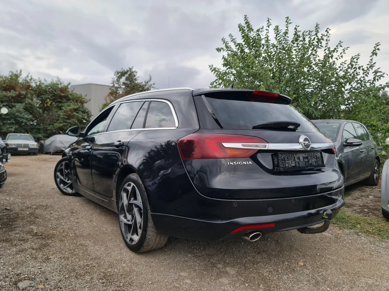 Opel Insignia КОЛЕДНА ПРОМОЦИЯ, снимка 2 - Автомобили и джипове - 48384724