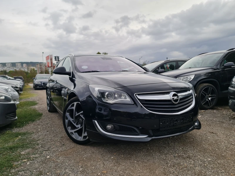 Opel Insignia КОЛЕДНА ПРОМОЦИЯ, снимка 1 - Автомобили и джипове - 48384724