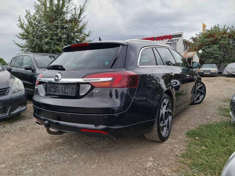 Opel Insignia КОЛЕДНА ПРОМОЦИЯ, снимка 4 - Автомобили и джипове - 48384724