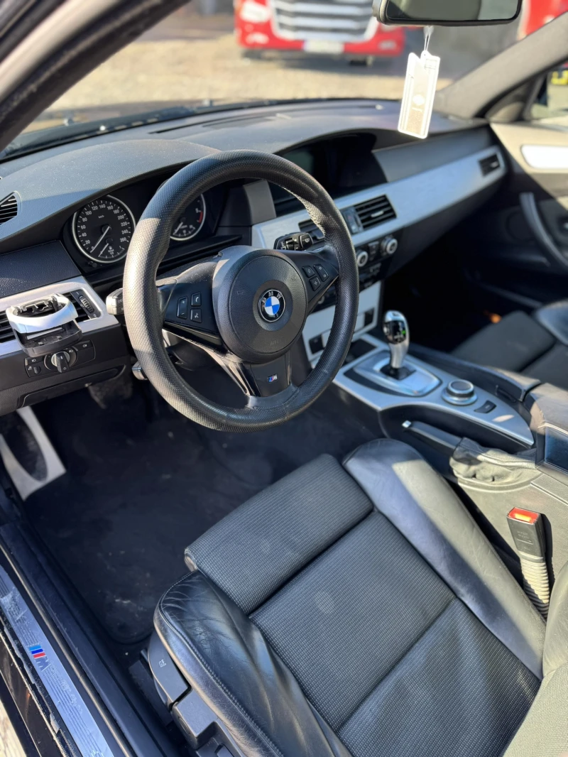 BMW 530 XD MPack, снимка 8 - Автомобили и джипове - 48630551