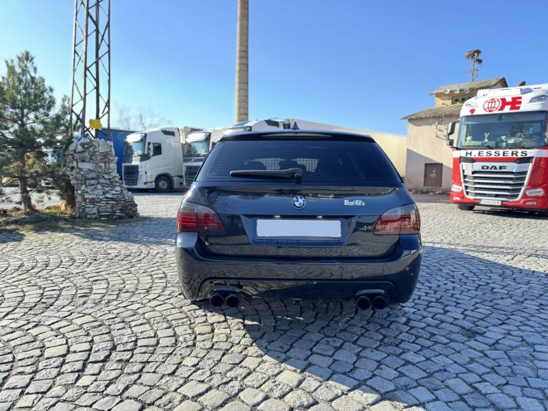 BMW 530 XD MPack, снимка 5 - Автомобили и джипове - 48630551