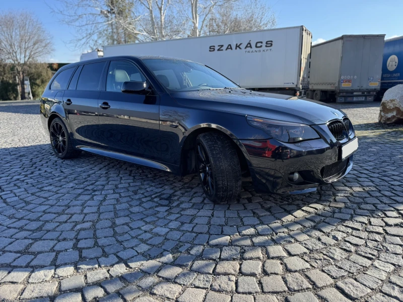 BMW 530 XD MPack, снимка 7 - Автомобили и джипове - 48630551