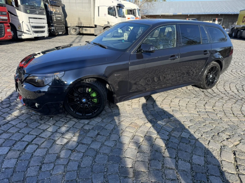 BMW 530 XD MPack, снимка 3 - Автомобили и джипове - 48630551