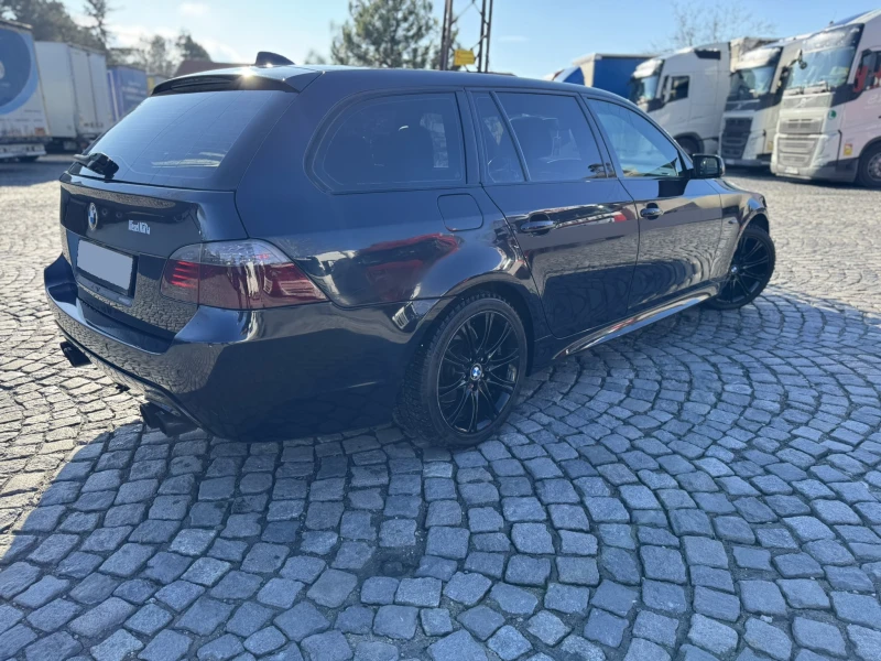 BMW 530 XD MPack, снимка 6 - Автомобили и джипове - 48630551