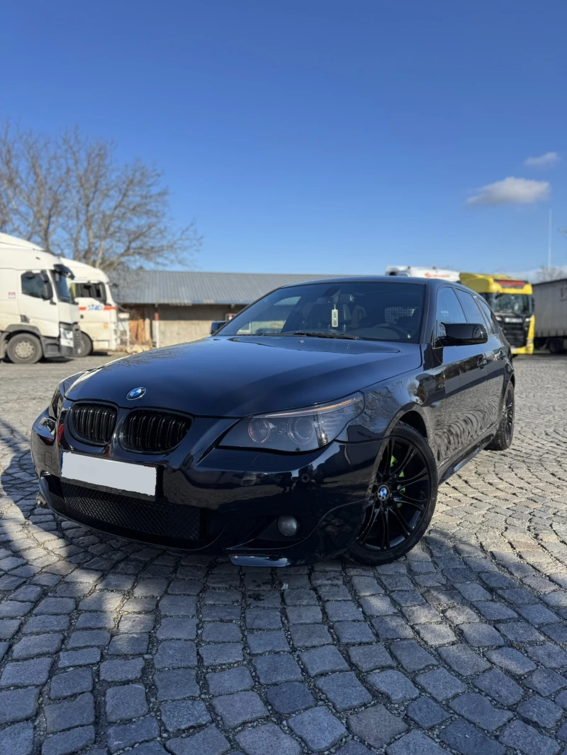 BMW 530 XD MPack, снимка 2 - Автомобили и джипове - 48630551