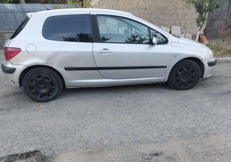 Peugeot 307, снимка 2 - Автомобили и джипове - 48681167