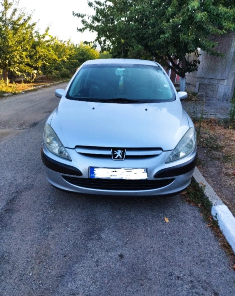 Peugeot 307, снимка 1 - Автомобили и джипове - 48681167